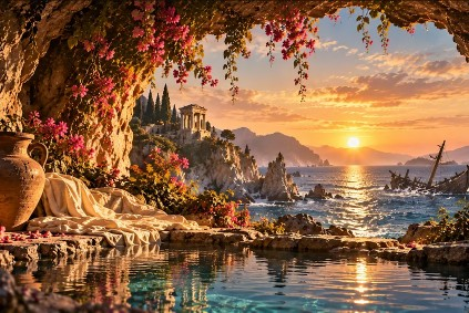 The Odyssey’s Forgotten Apocalypse Goddess